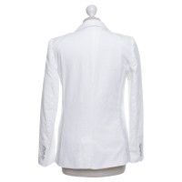 Comptoir Des Cotonniers Blazer in white