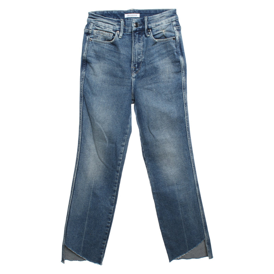 Good American Jeans Cotton in Blue