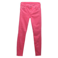 7 For All Mankind Jeans in pink