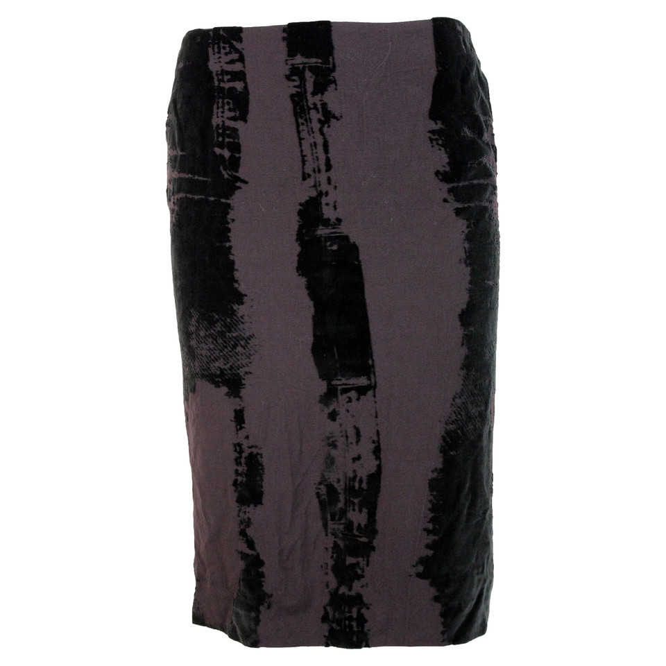 Jean Paul Gaultier Black skirt
