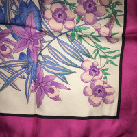 Christian Dior Seta foulard