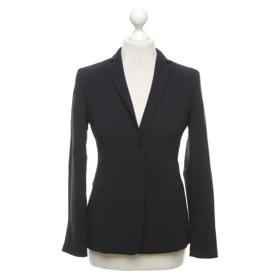 Max Mara Blazer in Nero