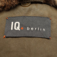 Iq Berlin Jacket/Coat in Olive