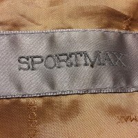 Sport Max giacca in pelle