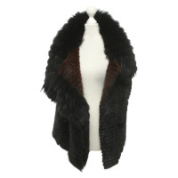 J. Mendel Vest made of fur