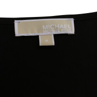 Michael Kors Langarm-Shirt in Schwarz