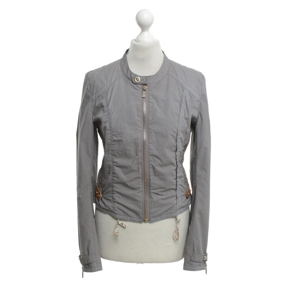 Boss Orange Veste en gris