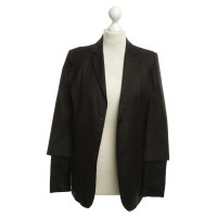 Maison Martin Margiela Blazer in zwart