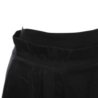Schumacher skirt in black