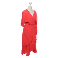 Whistles Dress in Red