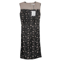 Diane Von Furstenberg Sheath dress with pattern 