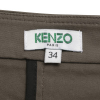 Kenzo Skirt in Khaki