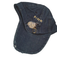 Pinko Hat/Cap Jeans fabric in Blue