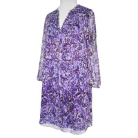 Diane Von Furstenberg Robe en Soie