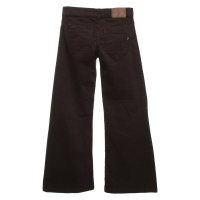 Dondup Flares in brown
