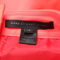 Marc Jacobs Rock in rosso neon