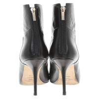 Jimmy Choo Bottines en noir