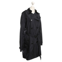 Burberry Trenchcoat in Dunkelblau