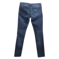 J Brand Jeans in blu scuro