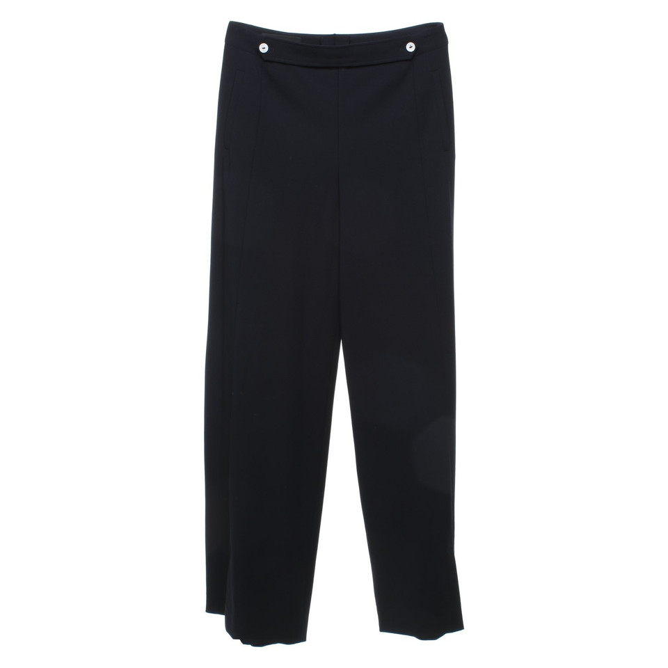 Escada Pantalon en noir