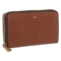 Joop! Wallet in brown