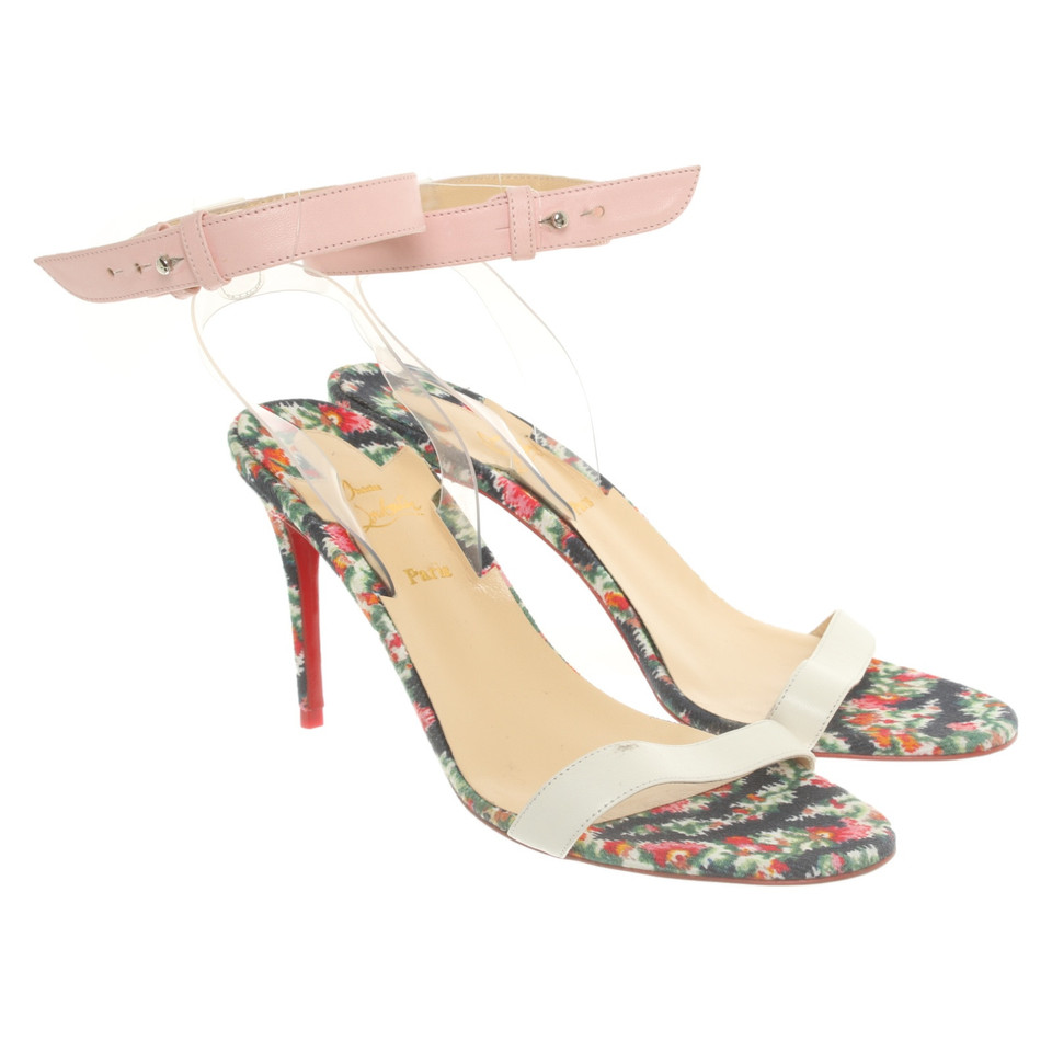 Christian Louboutin Sandalen