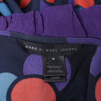 Marc By Marc Jacobs Top Silk