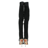 Givenchy Overknee boots in black
