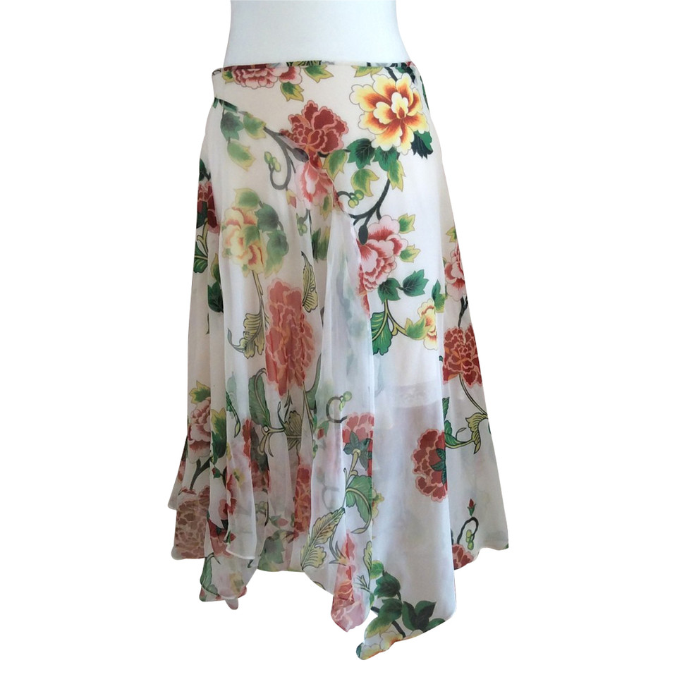 Dolce & Gabbana Skirt Silk