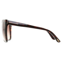 Tom Ford Sonnenbrille mit Schildpattmuster