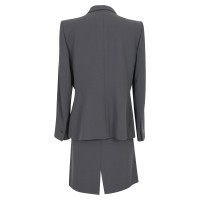 Armani Collezioni Suit Wool in Grey