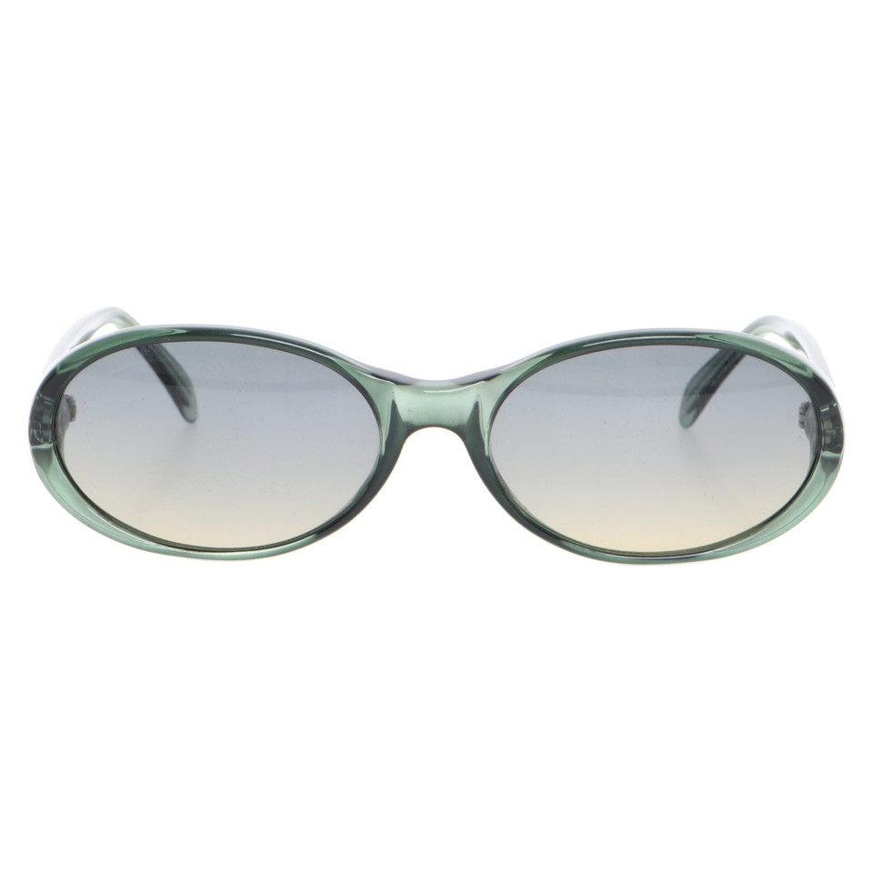 Donna Karan Sunglasses in green