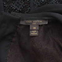 Louis Vuitton Gehaakte kanten blouse