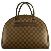 Louis Vuitton "Nolita Damier Ebene Canvas"