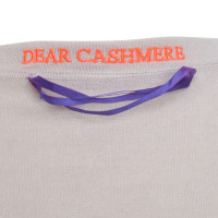 Dear Cashmere Strickjacke aus Kaschmir