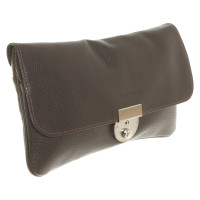Longchamp Bag/Purse Leather in Brown