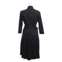 Burberry Coat dress in black