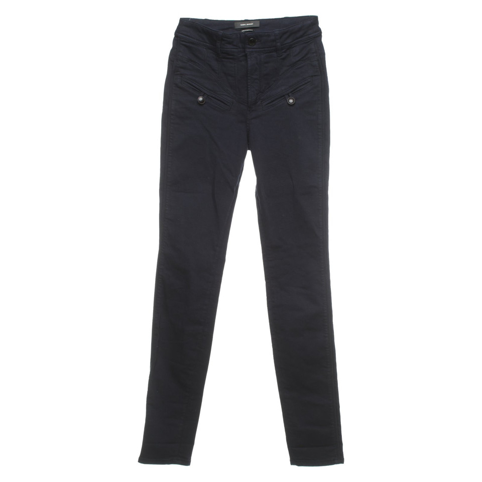 Isabel Marant Jeans in Blau