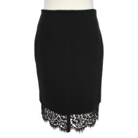 Michael Kors Skirt Wool in Black