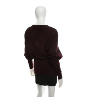 Sonia Rykiel Knit top in dark red
