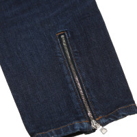 Prada Jeans in Cotone in Blu