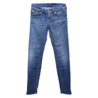 7 For All Mankind Jeans in Blau