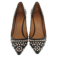Isabel Marant pumps with jewelry