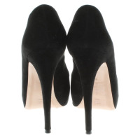 Gianvito Rossi pumps en noir