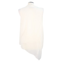All Saints Top in crema