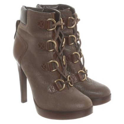 Tory Burch Ankle boots Leather