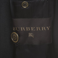 Burberry Prorsum Jacket/Coat Wool in Blue