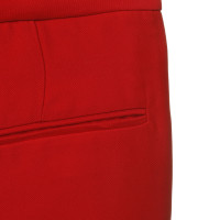 Marni Pantaloni in rosso segnale
