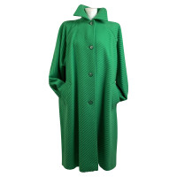 Emanuel Ungaro Veste/Manteau en Laine en Vert