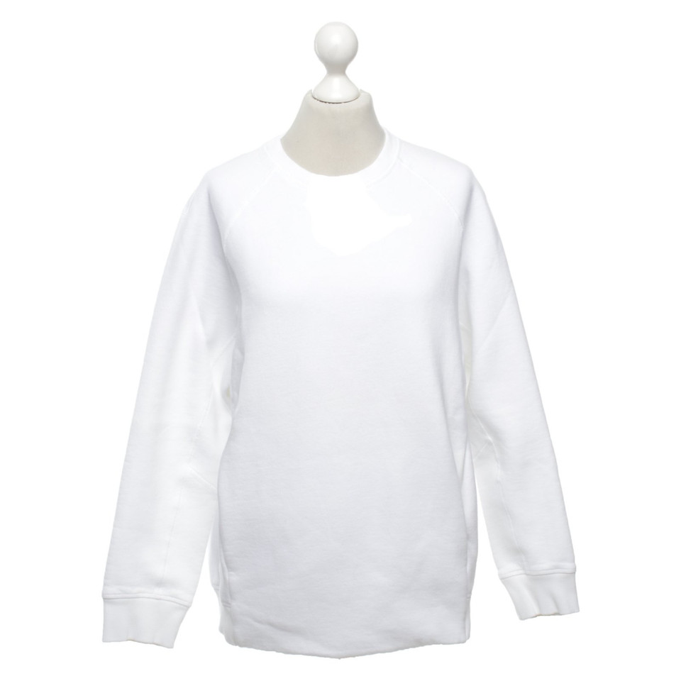 Acne Top en Blanc